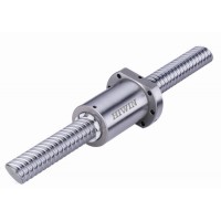 Ballscrews Consist of a Screw Spindle and a Nut Integrated with Rolling Elements That Cycle Through