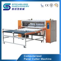 Automatic High Speed Mattress Cutting Machine