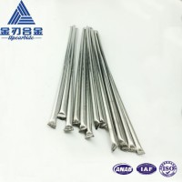 Yz2 20~30mesh Od7mm Cast Tungsten Carbide Welding Rod Wire