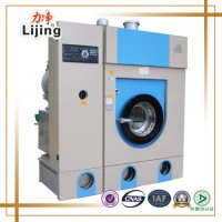 16kg Fully Automatic Perc Dry Cleaning Machine Industrial Washing Equipment