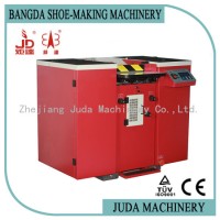 300mm Band Knife Splitting Machine for Leather Rubber Embroidery Craft