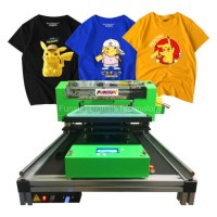 Cheap Price Customized T-Shirt Digital Printer Direct to Garment Printing Machine Factory Price Big