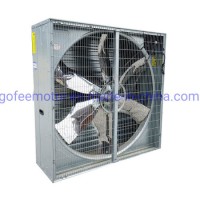 Factory Price Industry Fans Axial Poultry Air Ventilating Fan