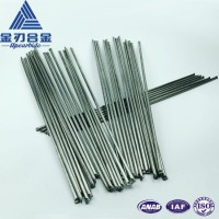 Yz5 60~80mesh Od4mm Cast Tungsten Carbide Welding Rod Wire Hardfacing Electrode