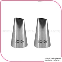 Food Grade Icing Nozzles for Cake Decoration Tools S102-B