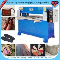 Hg-A30t Leather Shoe Making Machine