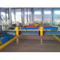 China Cheap Automatic CNC Metal Steel Plate Carbon Steel Stainless Steel Automatic Gantry Type Flame