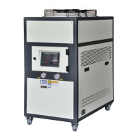 10HP Air Cooled Cased Industrial Water Chiller