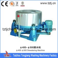 Ss752-600 Centrifugal Extractor Clothes Spinner Extractor Garment Spin Dryer with Stainless Steel Dr