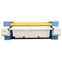 CE Approved Steam Heated Bedsheets Flatwork Ironer