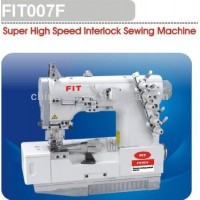 Super High Speed Interlock Sewing Machine