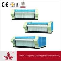 (Electric & Steam &Gas heating power) Flatwork Ironer for Commercial Laundry Machines Retailer