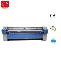 Hotel Industrial Roller Iron Laundry Flatwork Ironer for Sale