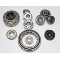 High Quality Engineered Ball Bearing for Agricultural  Construction Machinery 26b00b Ball Bearings D