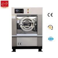 15kg Industrial Washing Machine Washer Extractor Tumble Dryer Flatwork Ironer Folding Dry Cleaning M