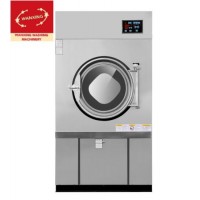Commercial Laundry Equipment Stainless Steel Tumbler Drying Machine 100kg