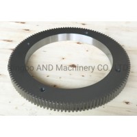 Engineered Gear for Heavy Duty Machinery 05g00b Gear Rack Made in China Excavators Automatic Noodle