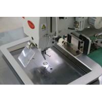 Sewing Machine Capable of Automatic Sewing