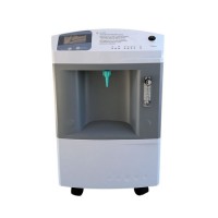 Veterinary Equipment Dog Use Oxygen Concentrator with Hyperbaric Chamber