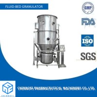 Fluid-Bed Granulator (ONE-STEP GRANULATOR)