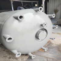 Glass Lined Storage Tank with Good Quality