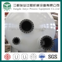 Water Storage Tank for Sea Water Desalination System