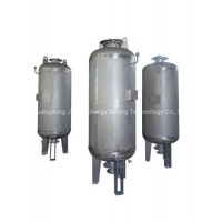 China Pressure Vessels Quality Guaranteed OEM Supplier