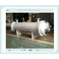 Shell & Tube Heat Exchanger as Industrial Condenser From Guangzhou China