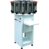 Manual Paint Tinting Machine with Stainless Steel Canisters (HT-20B3)