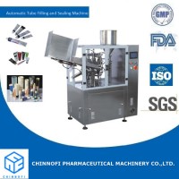 Automatic Pasty Filling and Sealing Machine