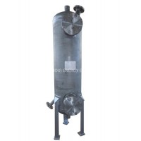 Customized Steam Condenser Tank Pressure Vessels Quality Guaranteed ISO Certificate