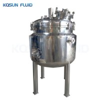 Kosun Fluid Pressure Vessel Model 5