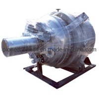 1000L GMP Standard Double-Jacketed Flange Type Glass Lined Reactor