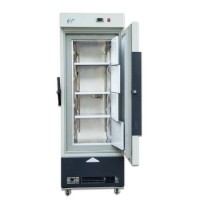 -45c Ultra Low Temperature Freezer 158 Liters Vertical Deep Freezer