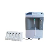 High Quality Hospital Use Medical 10L Oxygen Concentrator with Ultimate Splitter