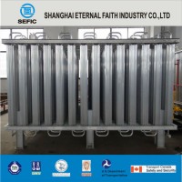 Lar/Lin/Lox High Pressure Ambient Gas Vaporizer