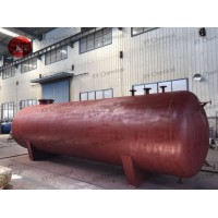 Stainless Steel Pressure Storage Tank Vessel