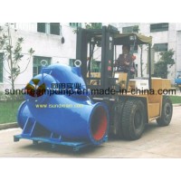 Xs Series Single Stage Double Suction Split Casing Centrifugal Pump