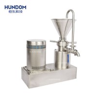 Stainless Steel Peanut Butter/ Seasame/ Tomato Sauce Grinding Mill Machine