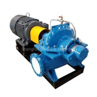 High Efficiency Single Stage Double Suction  Centrifugal Pump  Dewatering Pump  Sea Water Pump  Fire