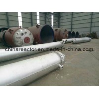 Anti Corrossive Stainless Steel Shell Type Condenser Heat Exchanger From Tanglian Factory Manufactur