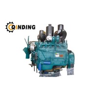 1.8t Sdlg Wheel Loader  Diesel Engine Ass'y Yc4108g 4110000108