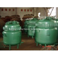 PVAC AKD Wax Emulsion Electricity/Hot Oil/ Steam Heating Carbon Steel Plate Pressure Vessel Msglr Gl