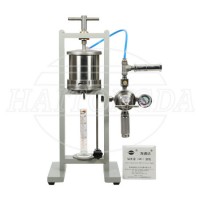 Model ZNS-5B Low Pressure Filter Press for Determining Filtration Properties of Drilling Fluids and