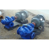 Single Stage Double Suction Centrifugal Pump (ZK)