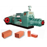 China Made Automatic Red Clay Brick Making Machine to Uzbekistan (JKR45/45-20)