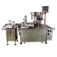 1-5ml Filling Stoppering Capping Labeling Processing Machinery