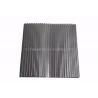 Aluminun Bar Plate Fin Turbulator for Radiator Intercooler Oil Cooler Heat Exchanger