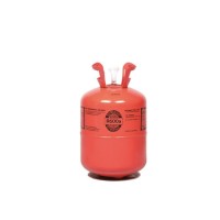 14.3L Refillable Air Conditioner Refigerant Gas Cylinder  Storage Tank for R134A  R22  R410...CE/DOT