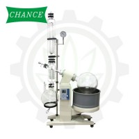 Low Cost Mini Lab Vacuum Distiller Unit for Chemical